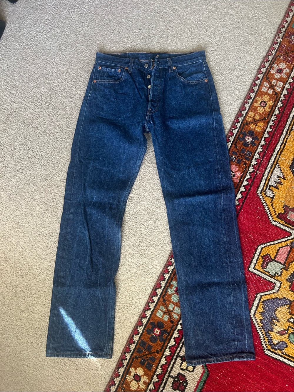 Vintage Levi’s 501xx Made in USA